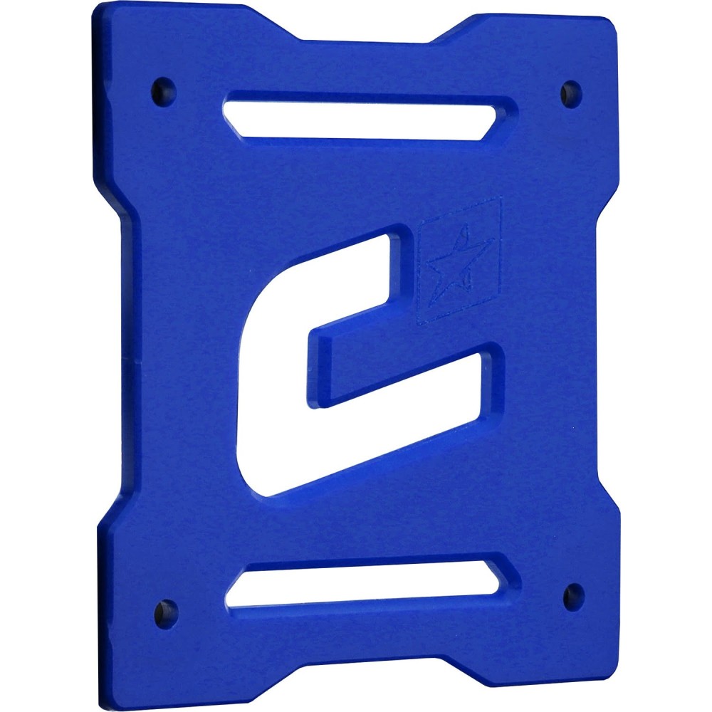 Bumper Plate CR01 Blue