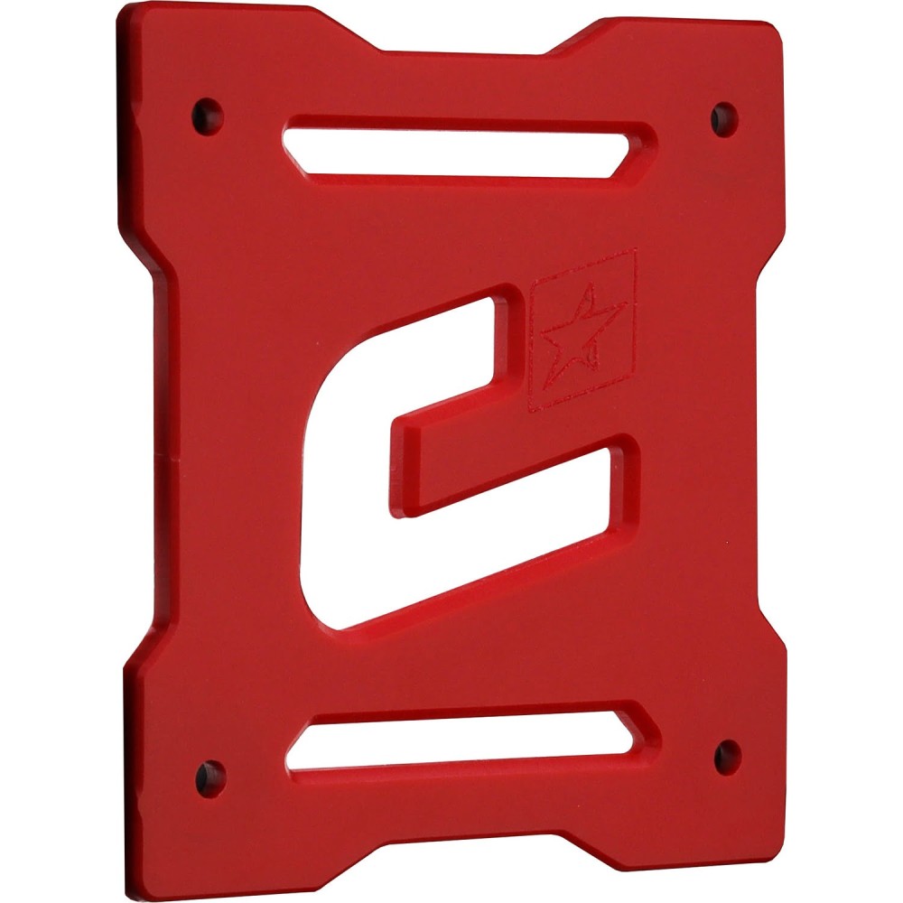 Bumper Plate CR01 Red