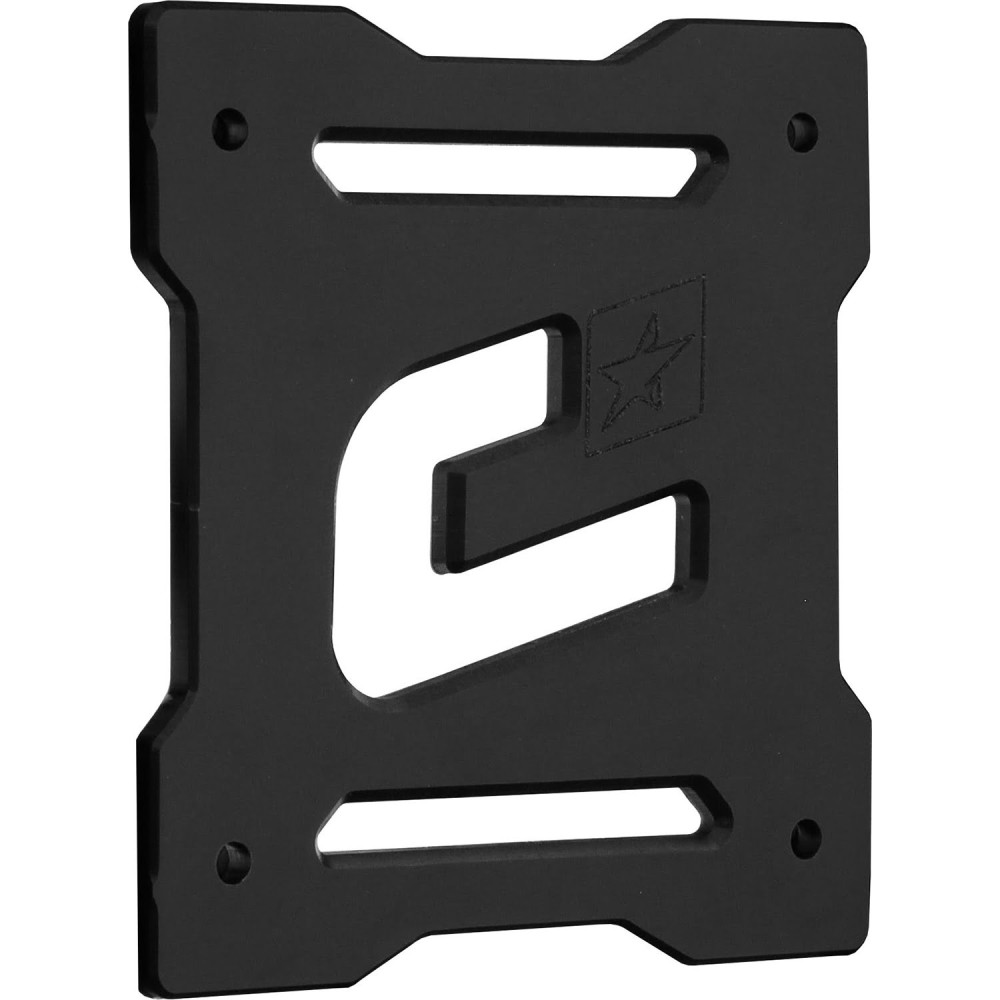 Bumper Plate CR01 Black