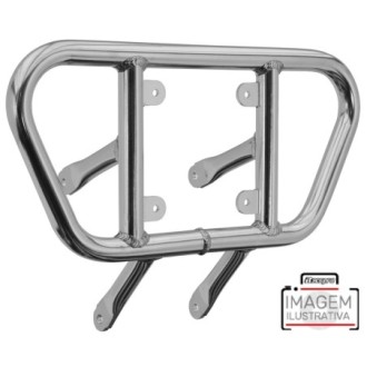 Tube for Front Bumper CR01 Polish