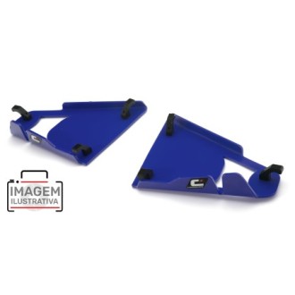 Front Triangle Cover DTC Blue