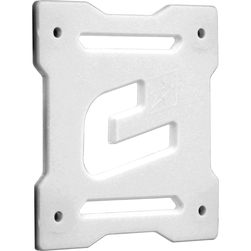 Bumper Plate CR01 White