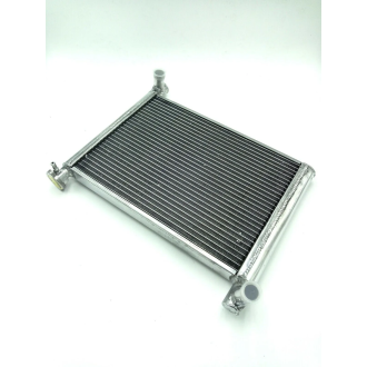 Radiateur aluminium QUADEFEND pour Polaris Sportsman 550 (2011-2014) et Scrambler 850 (2013-2018)