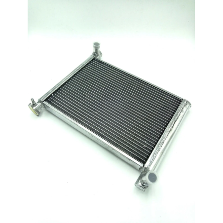 Radiateur aluminium QUADEFEND pour Polaris Sportsman 550 (2011-2014) et Scrambler 850 (2013-2018)