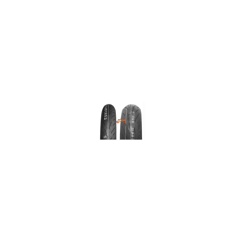 BRI. 120/70ZR17 (58W) TL BATTLAX S22 F