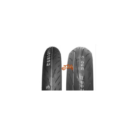 BRI. 120/70ZR17 (58W) TL BATTLAX S22 F