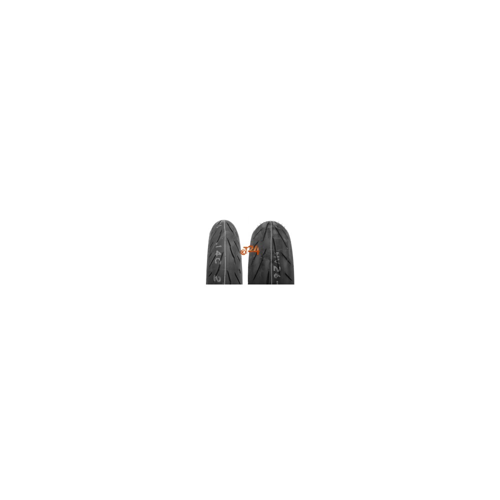 BRIDGEST S23F 120/70ZR17 (58W) TL