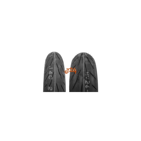 BRIDGEST S23F 120/70ZR17 (58W) TL