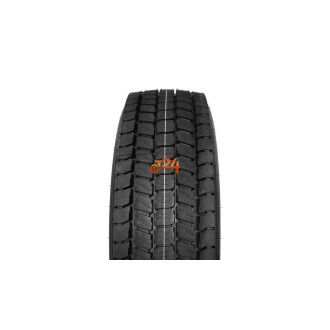 FULDA FORCE3 315/70 R22.5 154/150L - D, C, 2, 74dB