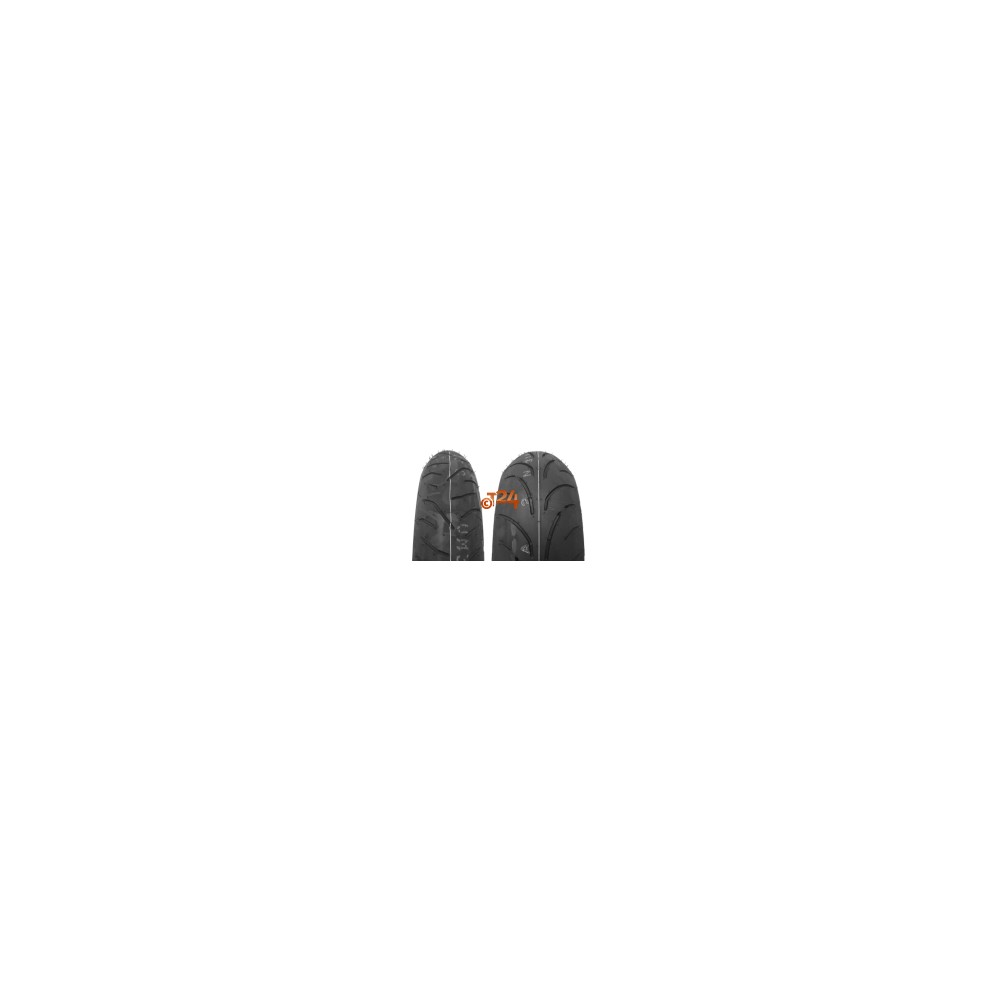 BRIDGEST T33F 120/70ZR17 (58W) TL