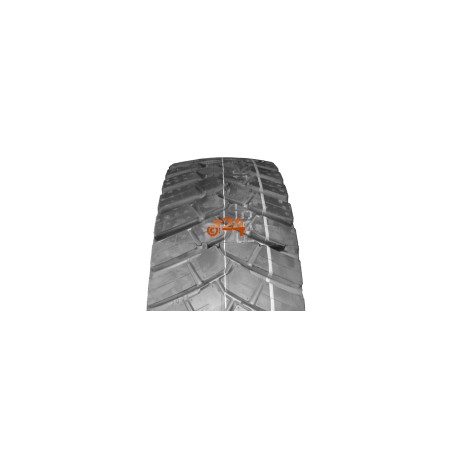 BRIDGEST M-DRIV 295/80R225 152/148K - D, B, 1, 71dB