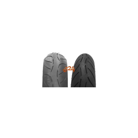 MET. 120/70ZR17 (58W)TL SP.M-7