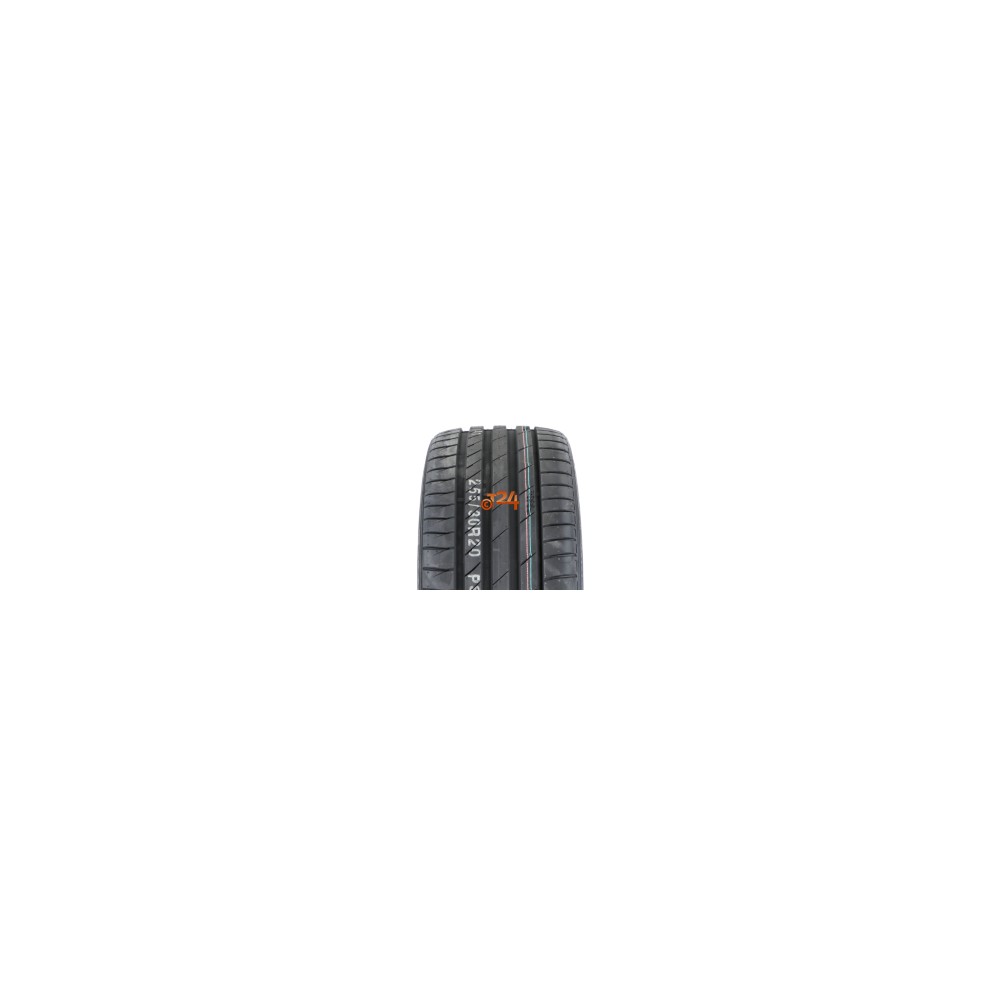 KUMHO PS71 235/45ZR20 100W XL - D, A, 2, 72dB