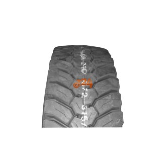 HANKOOK DM09 315/80R225 156/150K - D, C, 1, 70dB