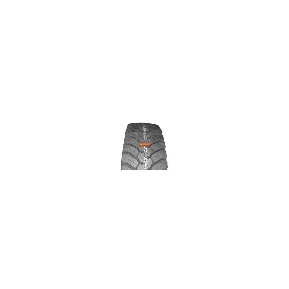 HANKOOK DM09 315/80R225 156/150K - D, C, 1, 70dB