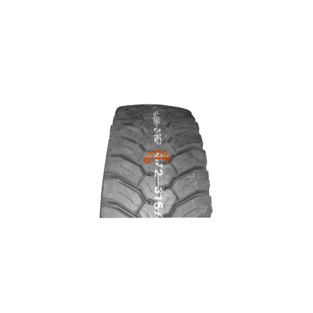 HANKOOK DM09 315/80R225 156/150K - D, C, 1, 70dB