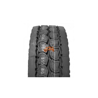 KUMHO KMA31 315/80 R22.5 156/150K - D, C, 2, 72dB