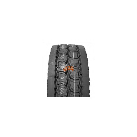 KUMHO KMA31 315/80 R22.5 156/150K - D, C, 2, 72dB