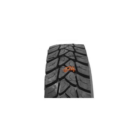 FULLRUN TB700D 315/80R225 157/154K - D, C, 2, 74dB