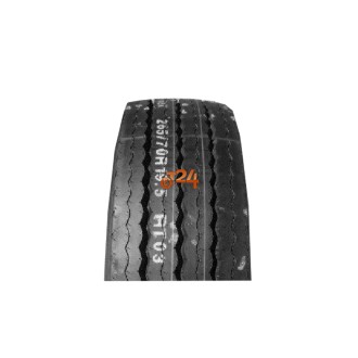 KUMHO KRT03 235/75 R17.5 143/141K - D, B, 1, 71dB