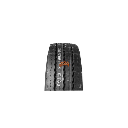 KUMHO KRT03 235/75 R17.5 143/141K - D, B, 1, 71dB