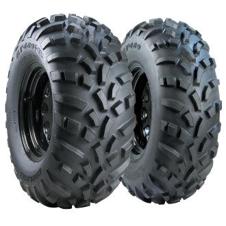 Pneu quad et buggy 23x10-12, Carlisle AT489