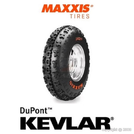Pneu quad et buggy 23x7-10 Maxxis M933 Dakar (Kevlar)
