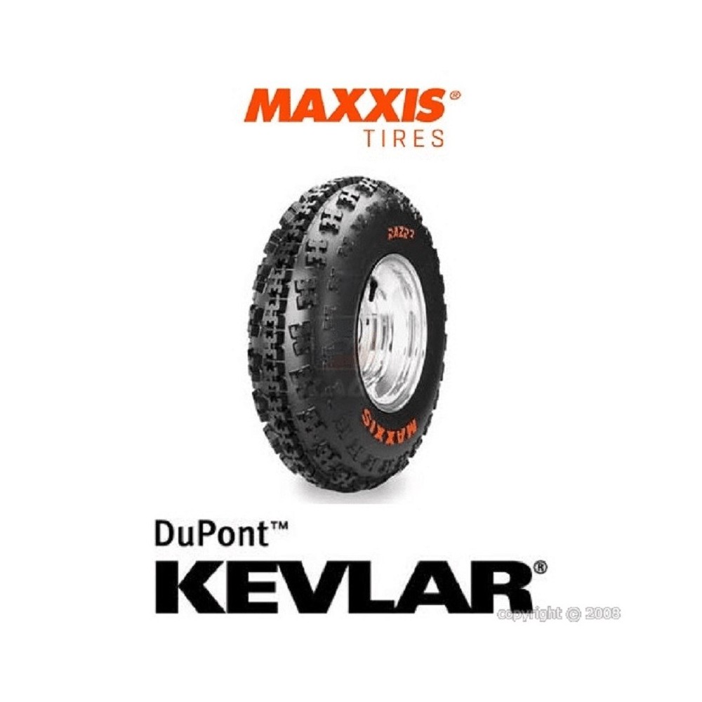 Pneu quad et buggy 22x11-9 Maxxis M934 Dakar (Kevlar)