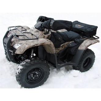 Paire de manchons hiver pour quad Kolpin noir