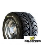 les pneus pour Quads, Buggy, SSV de marque Goldspeed modèle CR Jaune