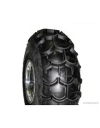 pneus  pour Quads, Buggy,  SSV de marque Goldspeed  modèle MXD sable