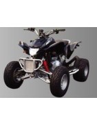 Les differents pneus pour quad Unilli RX 250 2WD disponibles