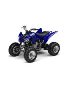 Les differents pneus pour quad Yamaha 250 Raptor disponibles